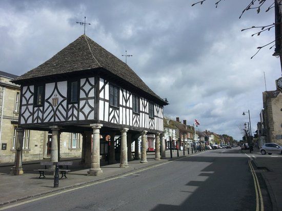 Royal Wootton Bassett Old Town Hall